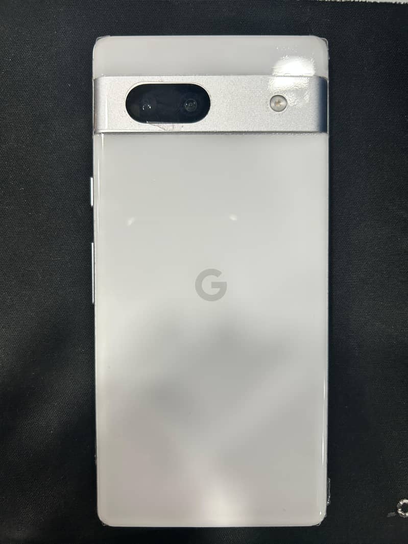 Google Pixel 7a 1