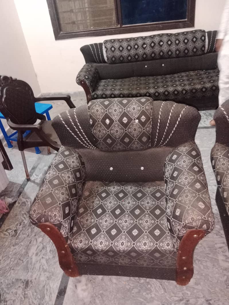 Used Sofa 2