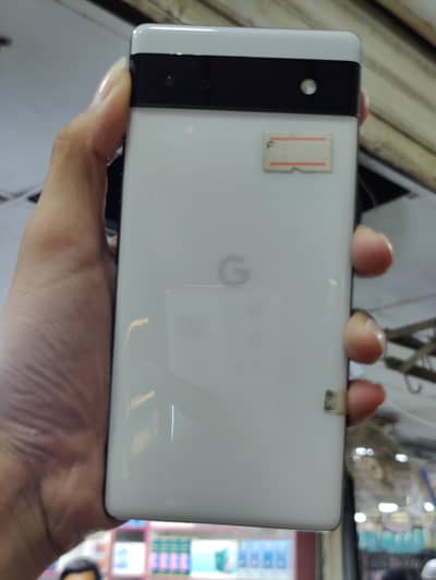 Google Pixel 6a