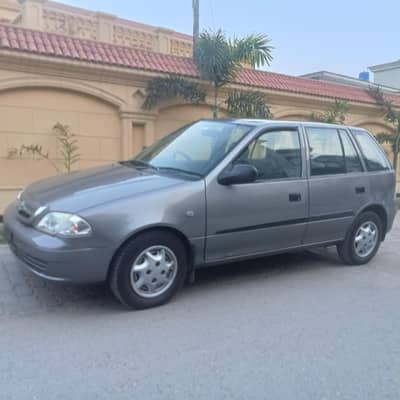 Suzuki cultus