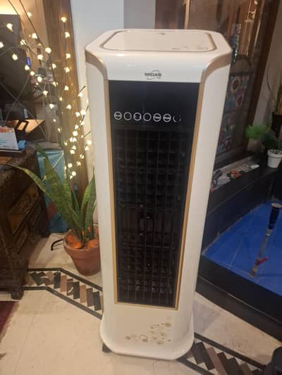 Midas Italy Air cooler almost brand new