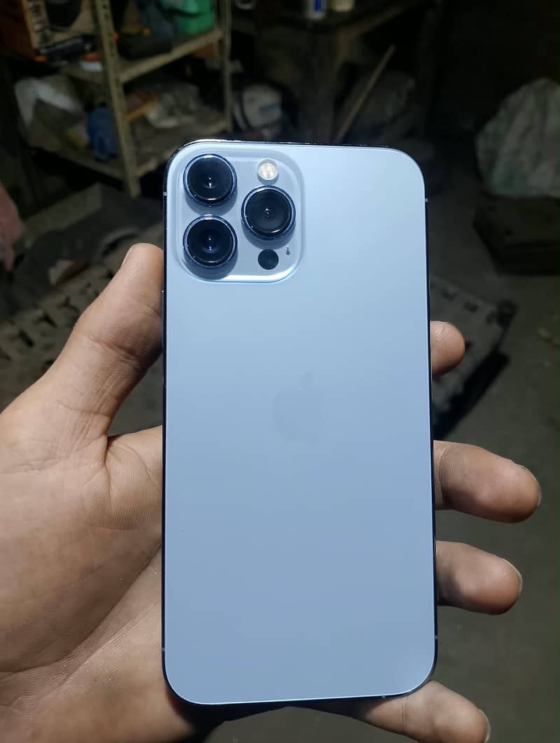 Apple iPhone 13 Pro Max 0