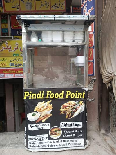 new counter