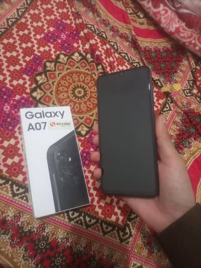 Samsung Mobile A07 5G