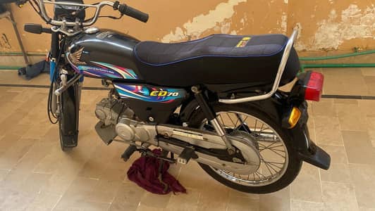 2023 ka pka model motorcycle _ advanced condition