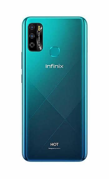Infinix Hot 9 Play  only mobile ha