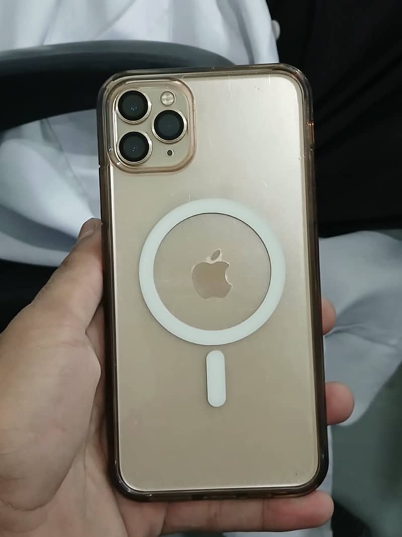 Apple iPhone 11 Pro Max 0