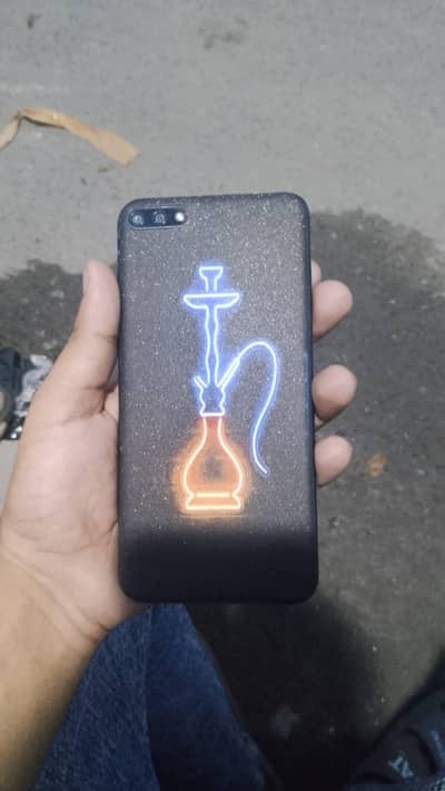 Huawei Y7 Prime 2018 3.32 doubble Sim pta approved