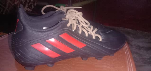 The original adidas shose MADE IN MYANMAR