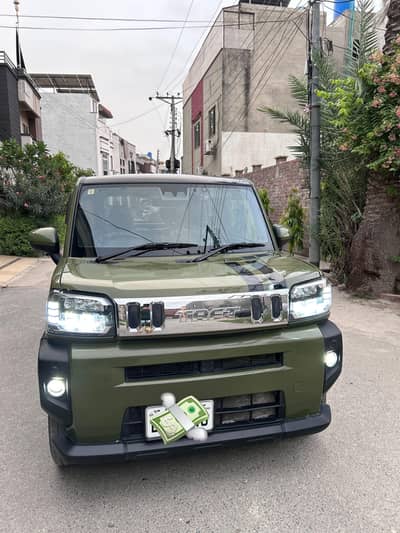 Daihatsu Taft
