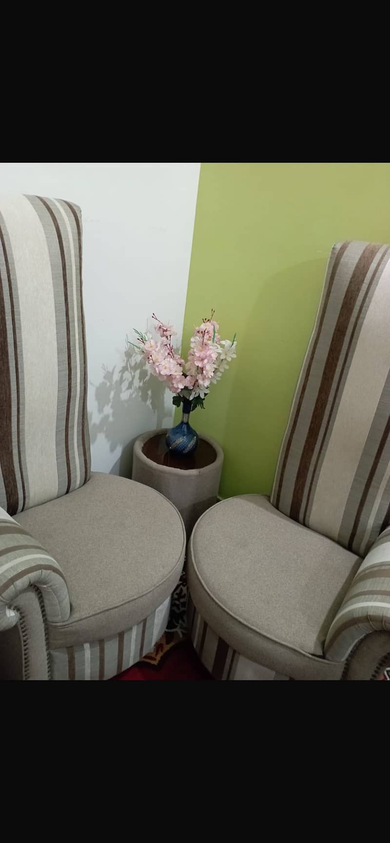 Corner sofa set 1