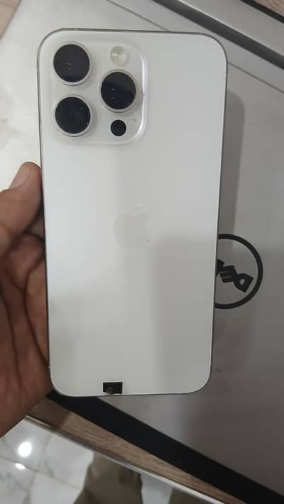 Apple iPhone 15 Pro Max