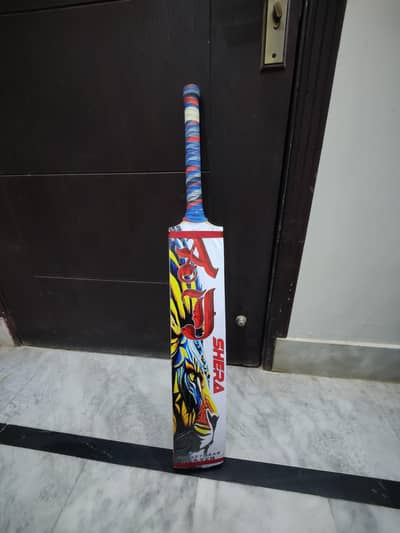 coconut wood cricket bat