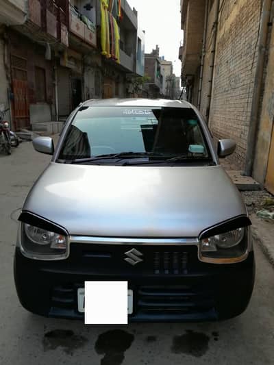 Suzuki Alto 2021 VXL  AGS