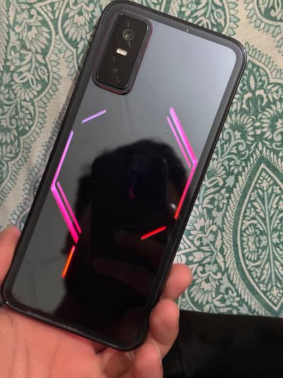 Infinix GT 30 Pro Dark flare 512GB
