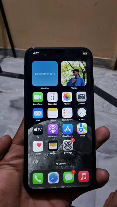 I phone X