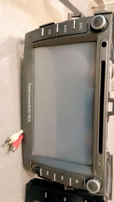 Toyotal altis orig8nal lcd pannels