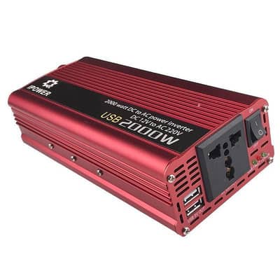 China Manual Inverter D. C 12V to A. C 220V Whatsapp 0-3-2-1 2327947