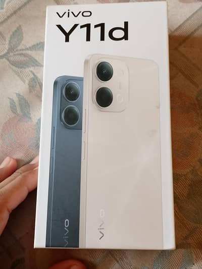 Vivo y11d
