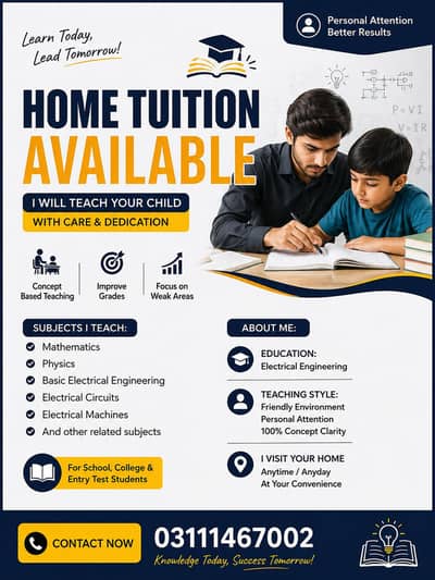 home tuition