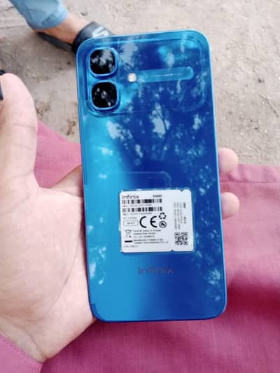 InfinX Hot 20i