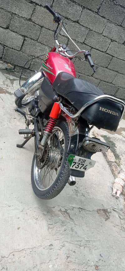 super pawr bike 2018madal hy arjent sell jis bhie KO chayh rapta kry