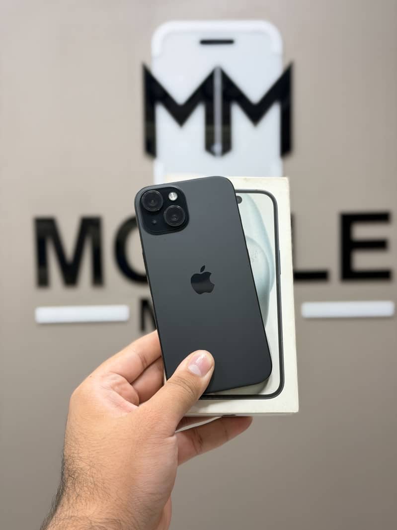 iPhone 15 0