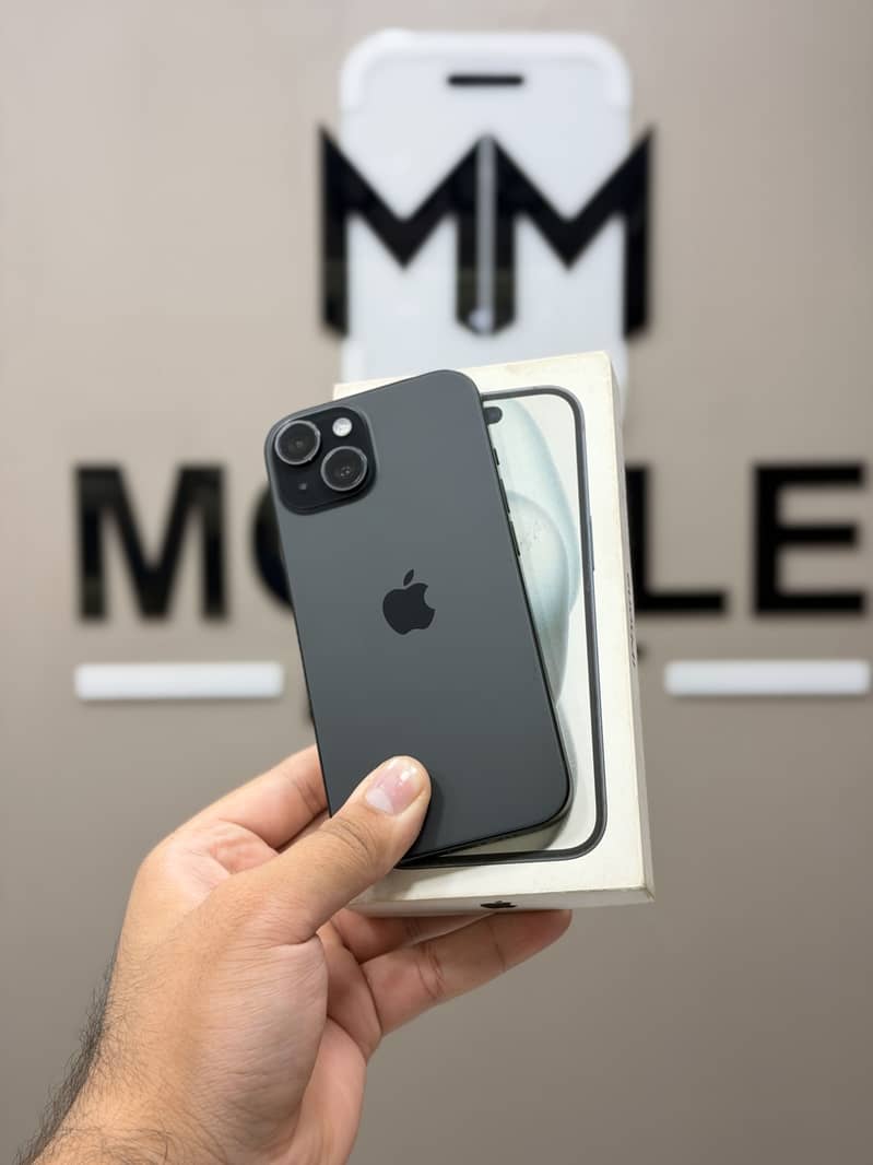 iPhone 15 1