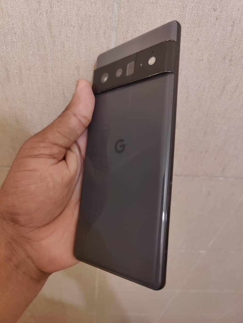 Google Pixel 6 Pro 1
