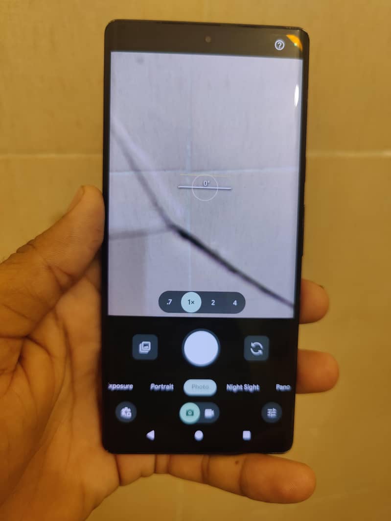 Google Pixel 6 Pro 3