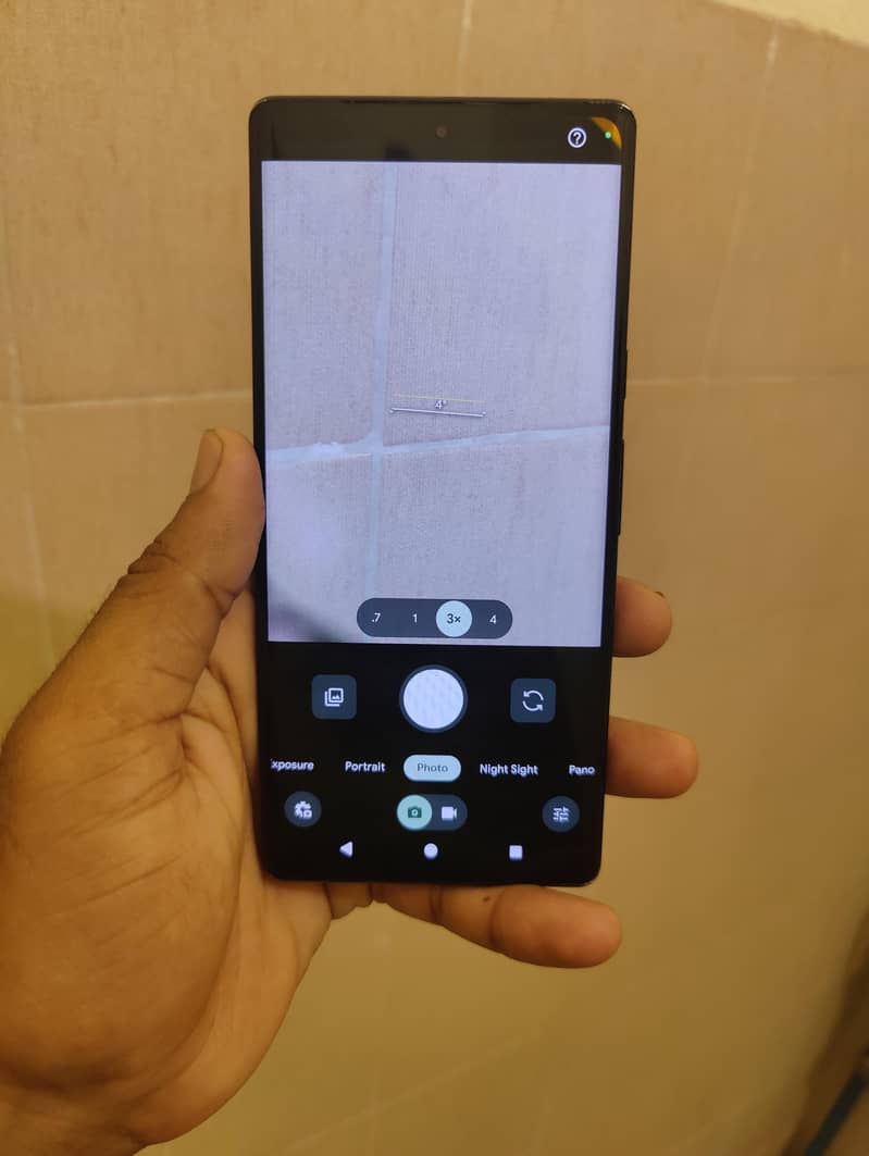 Google Pixel 6 Pro 4