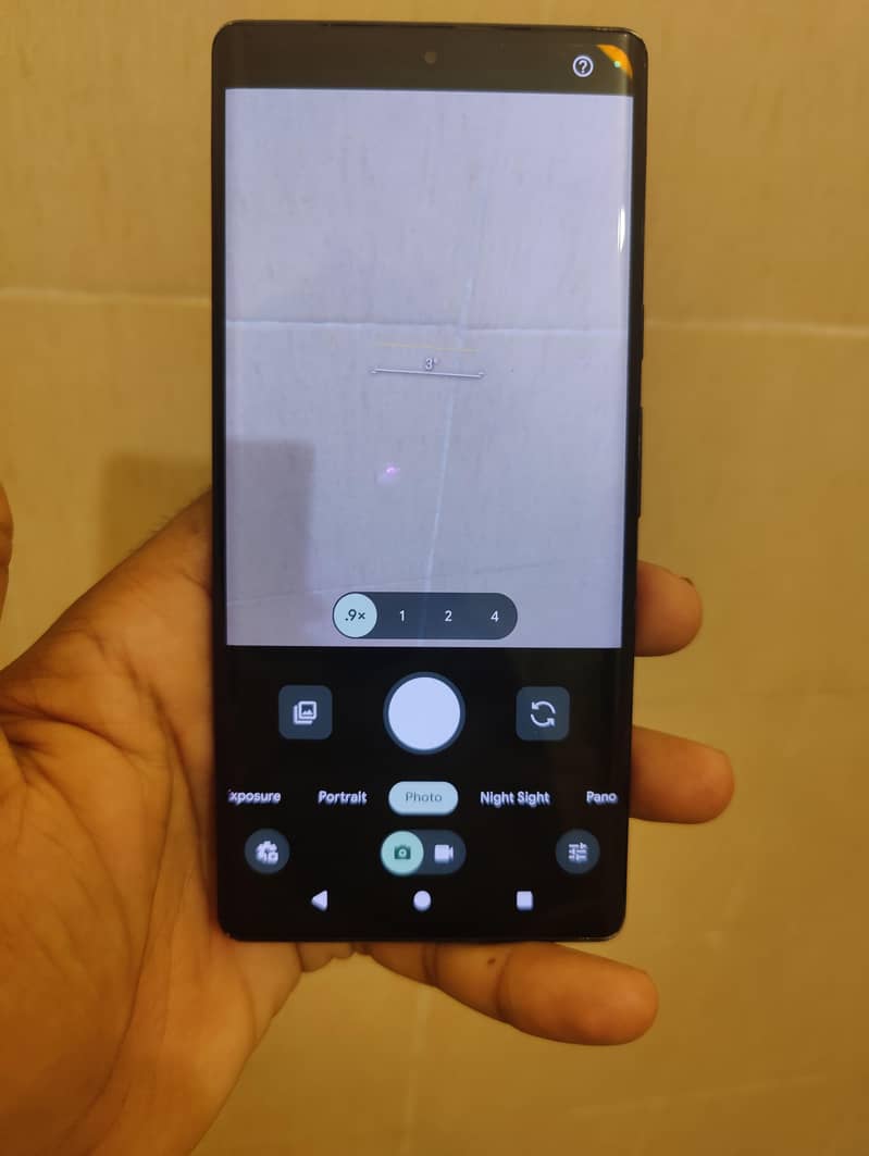 Google Pixel 6 Pro 5