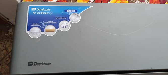 Dawlance ac inverter t3-Pro