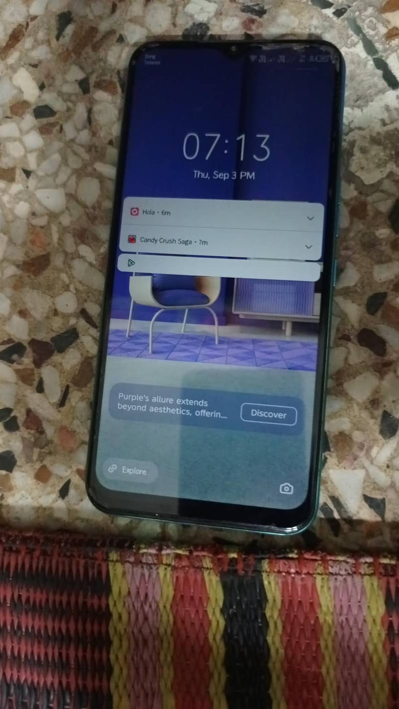Tecno Spark 7T 7