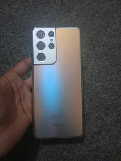 Samsung Galaxy ultra S21 5G
