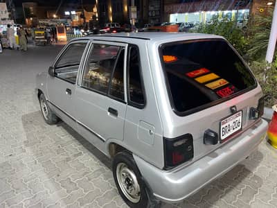 Suzuki Mehran VXR 2019