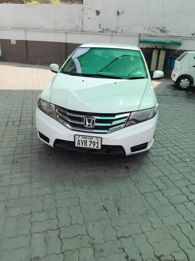 Honda City 2014/15