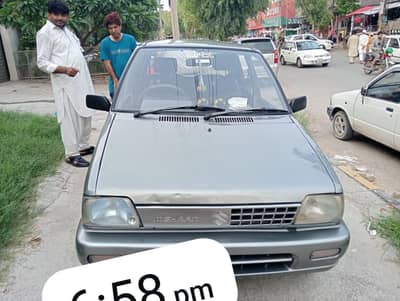 2014 suzuki mehran