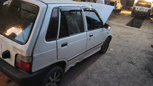 Suzuki Mehran VX 1999