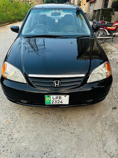 Honda City IVTEC 2002