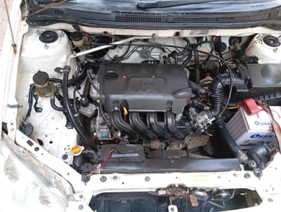 Toyota Corolla XLI 2007