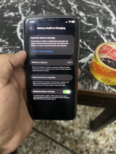 Apple iPhone 11 Pro 64gb aprove
