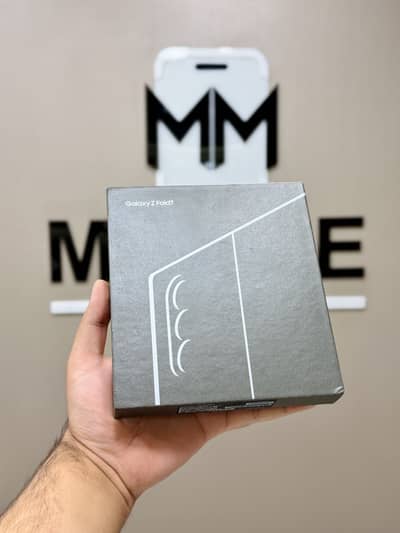 Samsung Mobile Z Fold 7