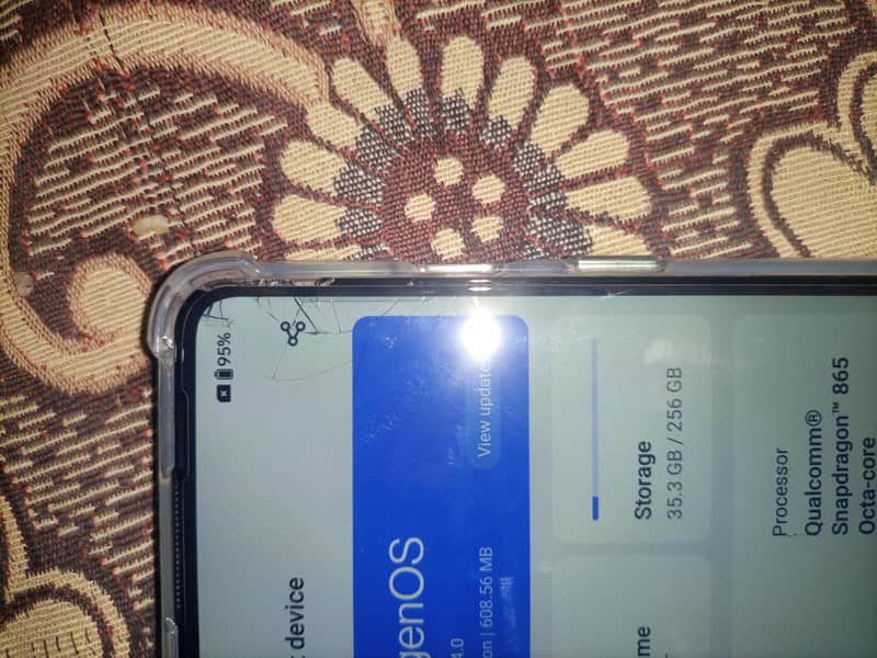 One Plus 8T 4