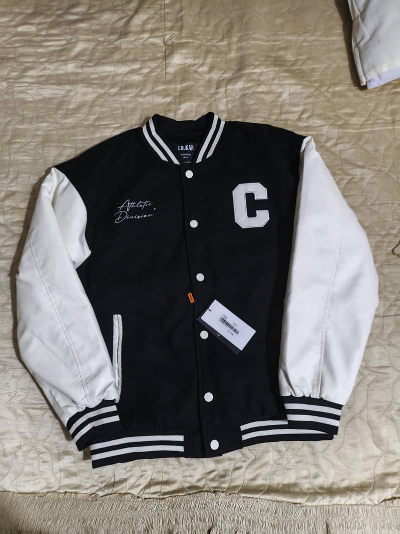 cougar verity Jacket 0