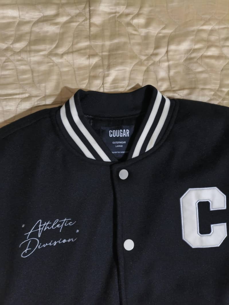 cougar verity Jacket 2