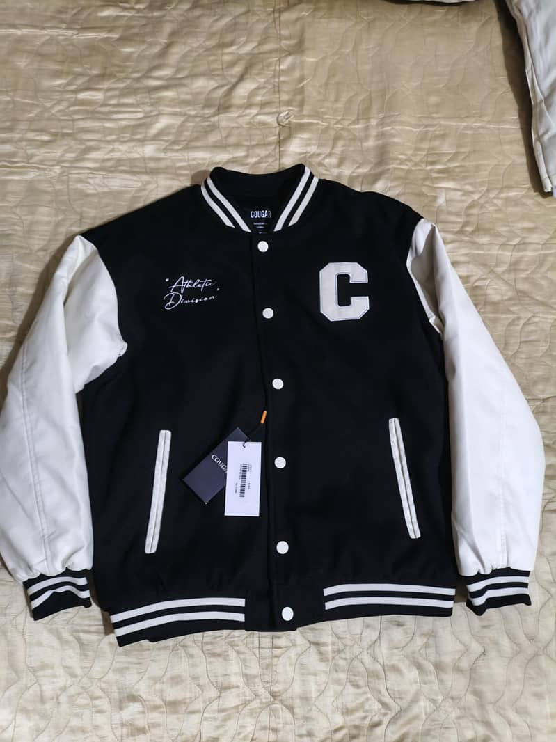 cougar verity Jacket 4