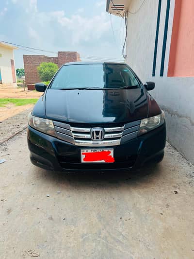 Honda City 2009