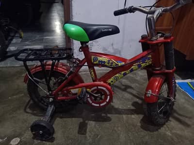 Strong And Beautiful Kids Cycle For Sale
