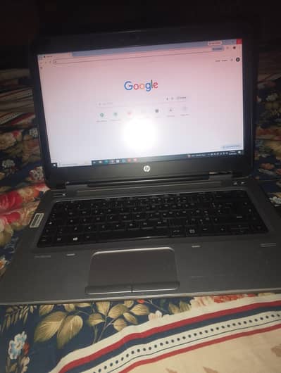 HP laptop
